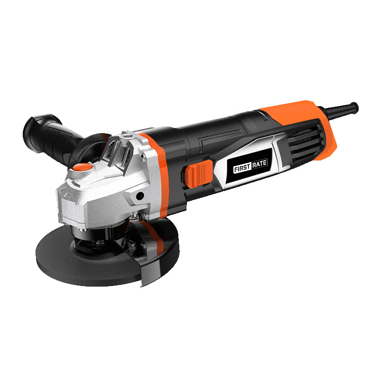 Angle Grinder- Used For Cutting Through Metal And Stone